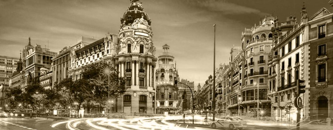 SEMANA EN MADRID