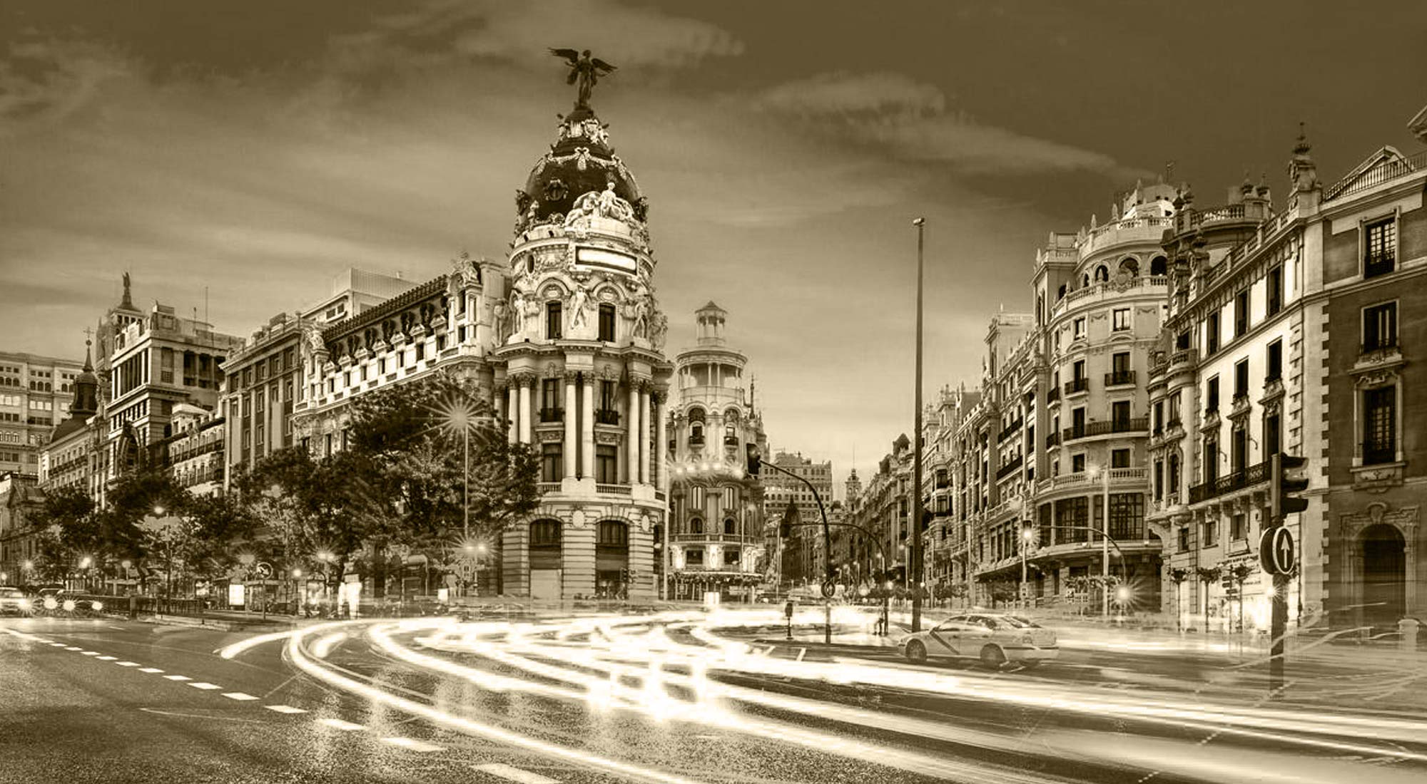SEMANA EN MADRID