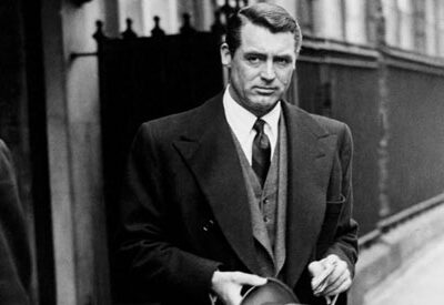 CARY GRANT NUNCA LO HARÍA