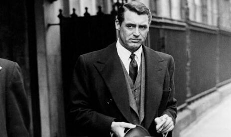 CARY GRANT NUNCA LO HARÍA