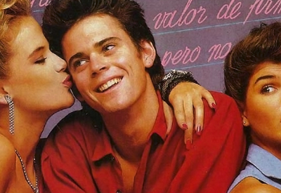 YO TAMBIÉN QUISE SER UN ADOLESCENTE AMERICANO DE LOS '80