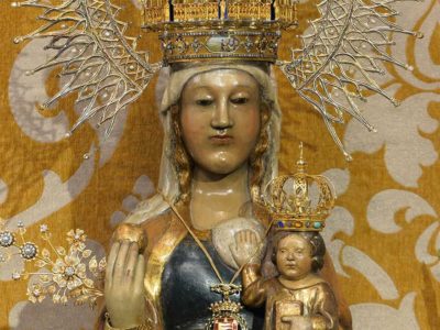 ¡VIVA LA VIRGEN DE SAN LORENZO!