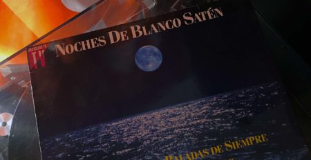 NOCHES DE BLANCO SATÉN
