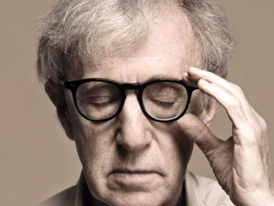 #WOODYALLEN