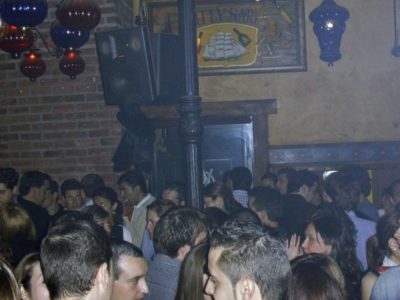 HISTORIAS DE UNA CABINA: LIVINGSTONE