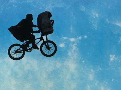 MI 7º ARTE: ET EL EXTRATERRESTRE