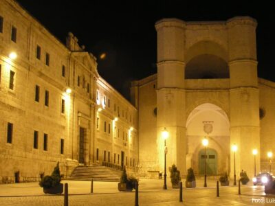 MISA DE 9 EN SAN BENITO