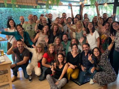 TREINTA Y SIETE AÑOS DESPUÉS