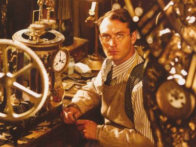 EL TALLER DE MI PADRE