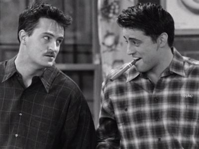 NO HABRÁ MÁS JOEY Y CHANNY