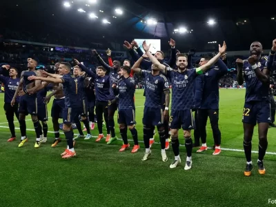 SOMOS EL REAL MADRID