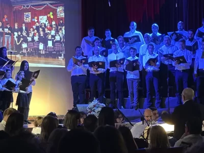 50 AÑOS DEL CORO Y DE MÁS COSAS