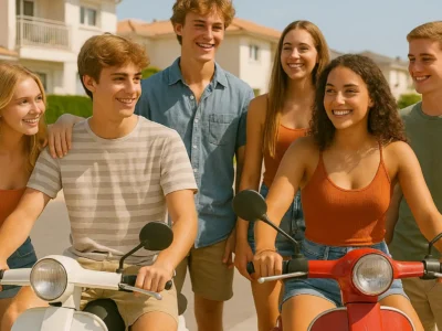 YA NO TENGO 17 AÑOS