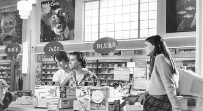 MÚSICA Y ADOLESCENCIA